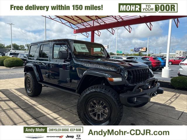 new 2024 Jeep Wrangler car, priced at $99,950