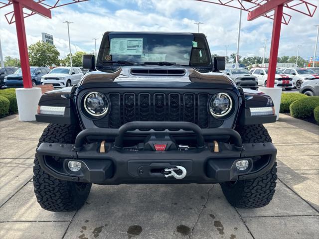 new 2024 Jeep Wrangler car, priced at $99,950