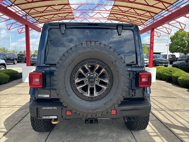 new 2024 Jeep Wrangler car, priced at $99,950