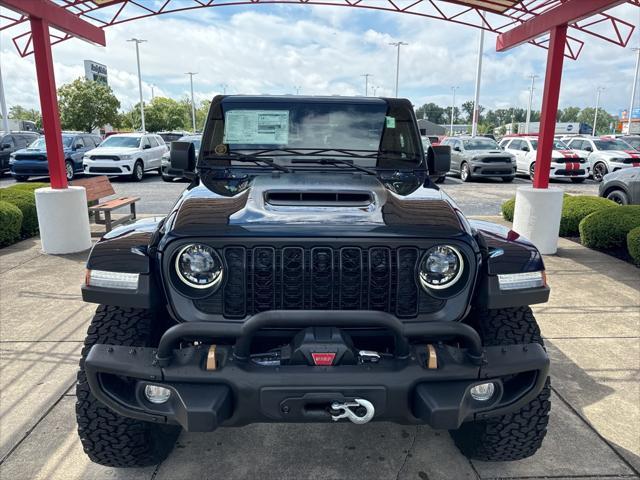 new 2024 Jeep Wrangler car, priced at $99,950