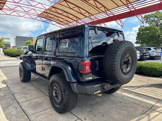 new 2024 Jeep Wrangler car, priced at $99,950