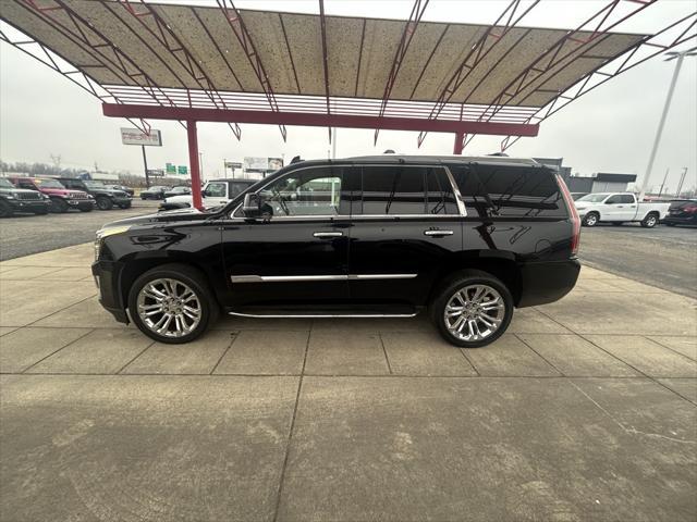 used 2020 Cadillac Escalade car, priced at $41,900