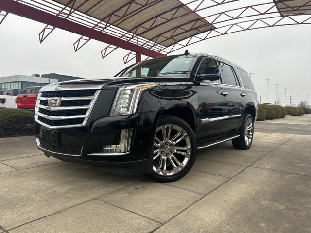 used 2020 Cadillac Escalade car, priced at $41,900