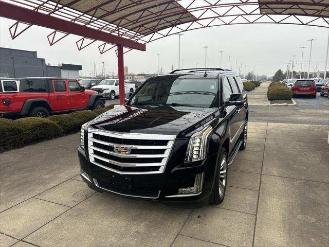 used 2020 Cadillac Escalade car, priced at $41,900