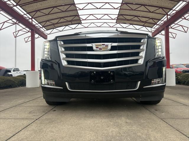 used 2020 Cadillac Escalade car, priced at $41,900