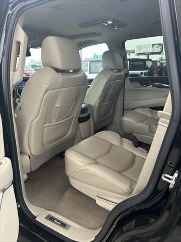 used 2020 Cadillac Escalade car, priced at $41,900