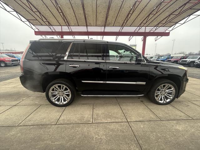 used 2020 Cadillac Escalade car, priced at $41,900