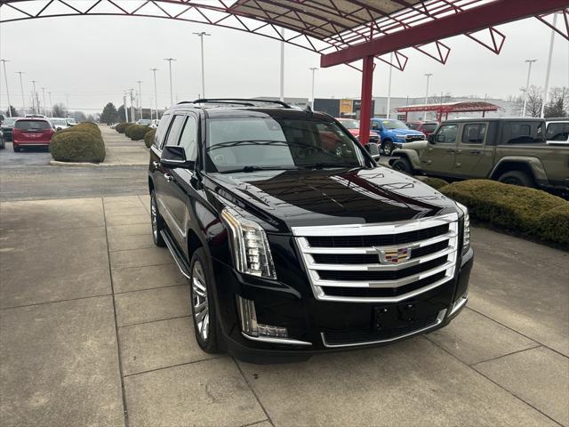 used 2020 Cadillac Escalade car, priced at $41,900