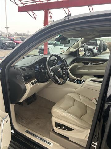 used 2020 Cadillac Escalade car, priced at $41,900