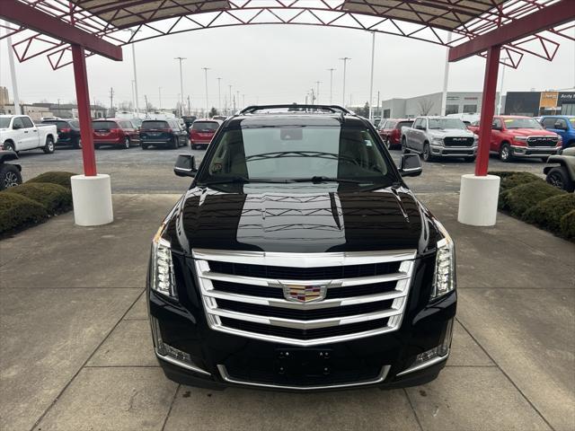 used 2020 Cadillac Escalade car, priced at $41,900