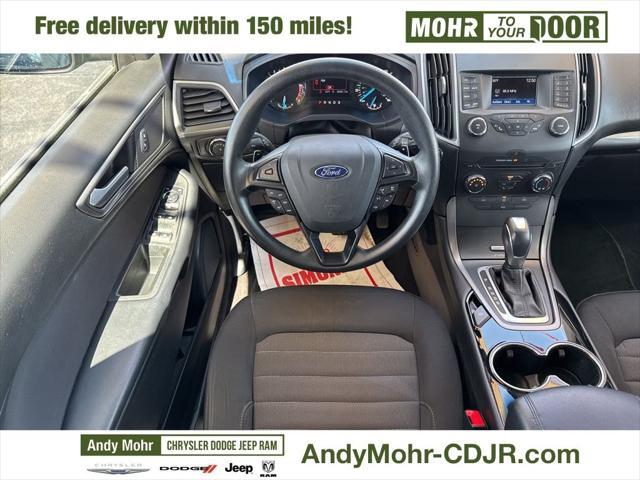 used 2016 Ford Edge car, priced at $14,741
