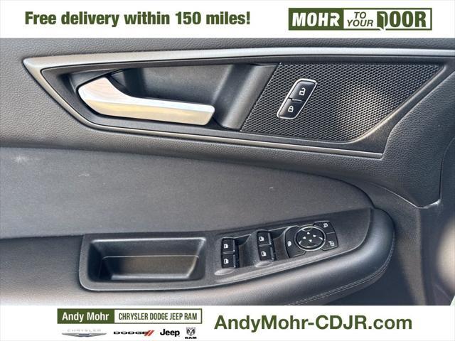 used 2016 Ford Edge car, priced at $14,741