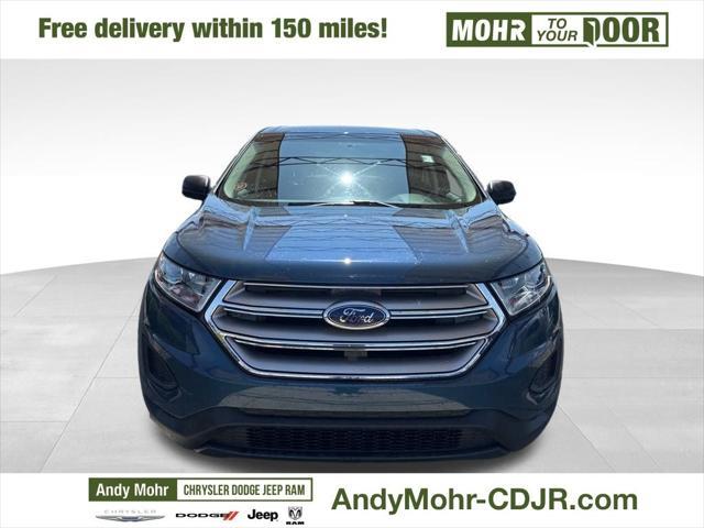 used 2016 Ford Edge car, priced at $14,741