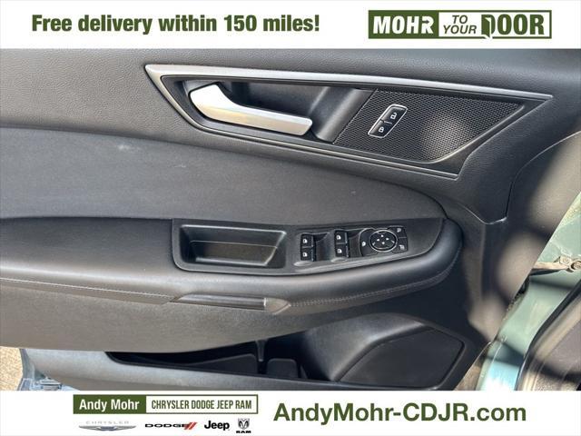 used 2016 Ford Edge car, priced at $14,741