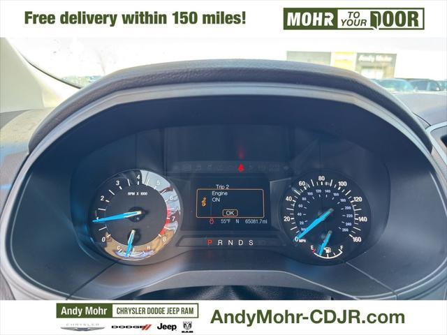 used 2016 Ford Edge car, priced at $14,741
