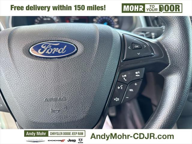 used 2016 Ford Edge car, priced at $14,741