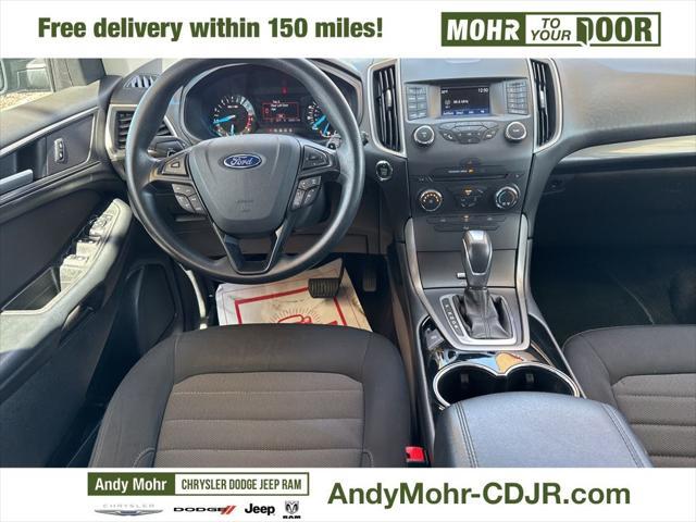 used 2016 Ford Edge car, priced at $14,741