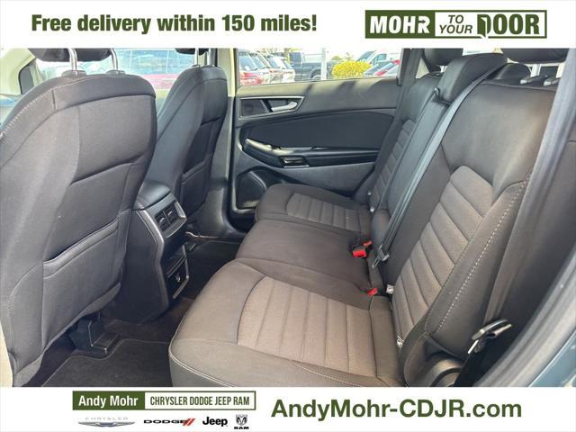 used 2016 Ford Edge car, priced at $14,741