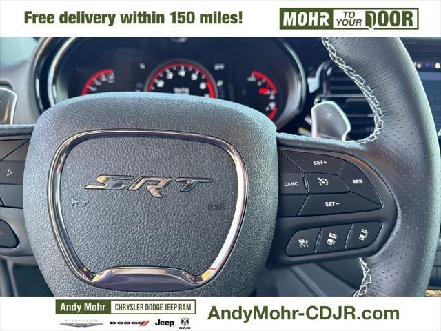 new 2024 Dodge Durango car, priced at $69,900