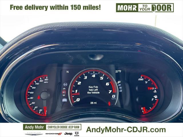 new 2024 Dodge Durango car, priced at $69,900