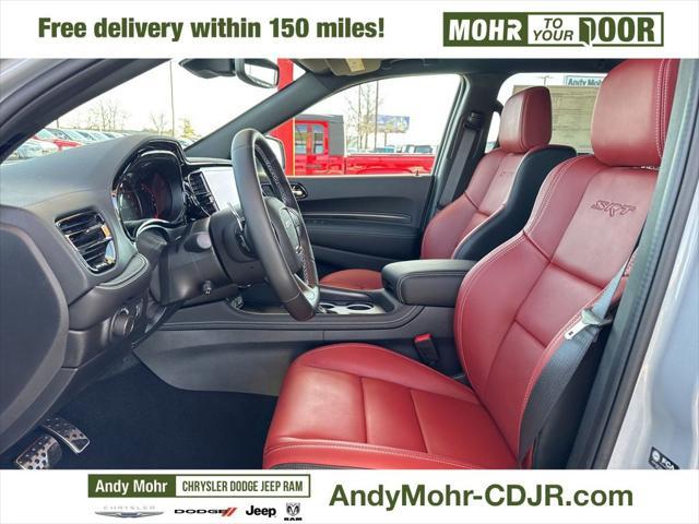 new 2024 Dodge Durango car, priced at $69,900