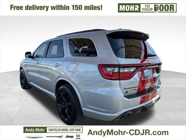 new 2024 Dodge Durango car, priced at $69,900