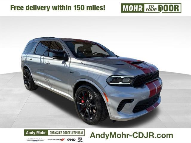 new 2024 Dodge Durango car, priced at $69,900