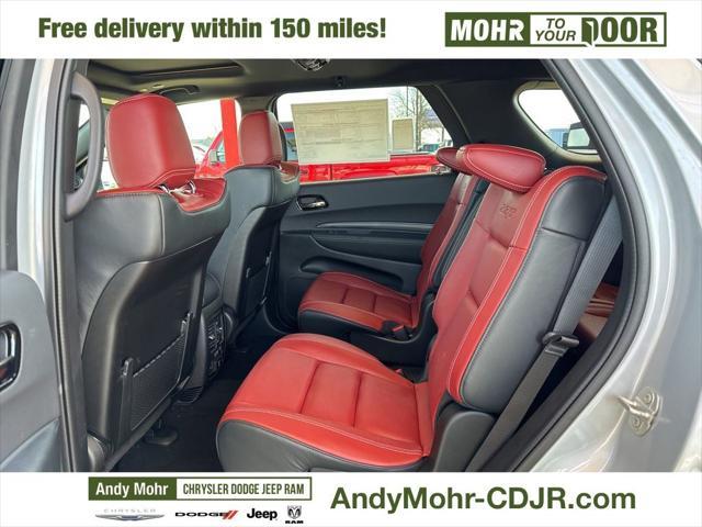 new 2024 Dodge Durango car, priced at $69,900