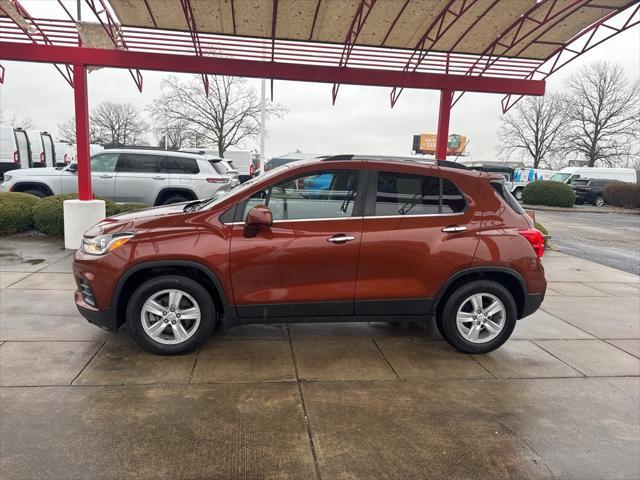 used 2019 Chevrolet Trax car, priced at $15,900