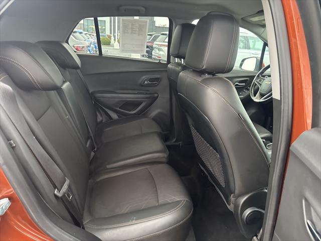 used 2019 Chevrolet Trax car, priced at $15,900