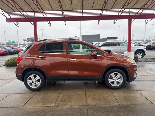 used 2019 Chevrolet Trax car, priced at $15,900