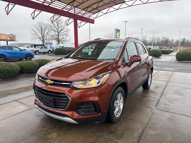 used 2019 Chevrolet Trax car, priced at $15,900