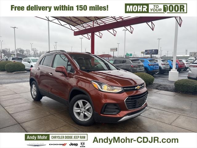 used 2019 Chevrolet Trax car, priced at $15,900