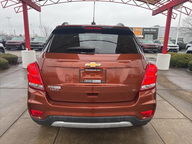 used 2019 Chevrolet Trax car, priced at $15,900