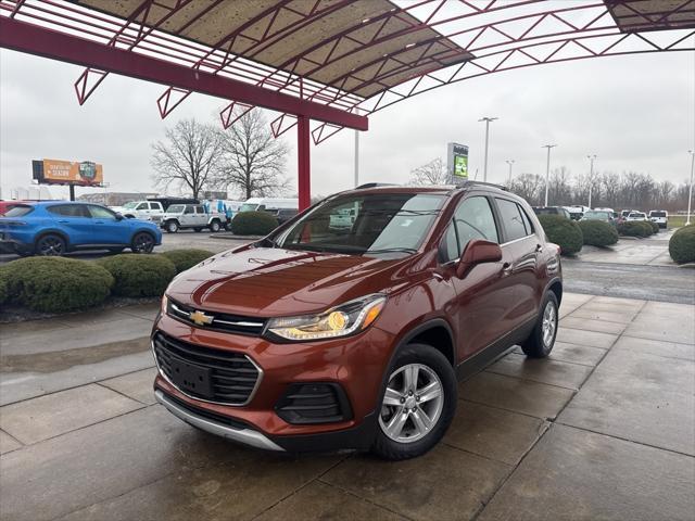 used 2019 Chevrolet Trax car, priced at $15,900