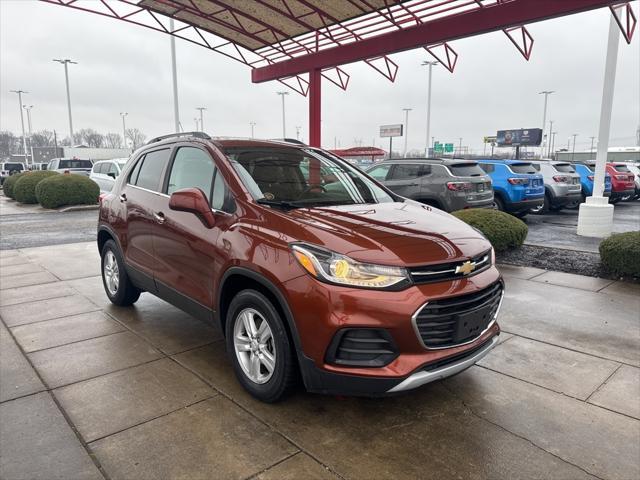 used 2019 Chevrolet Trax car, priced at $15,900