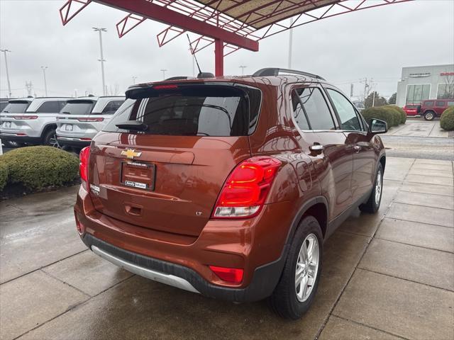 used 2019 Chevrolet Trax car, priced at $15,900