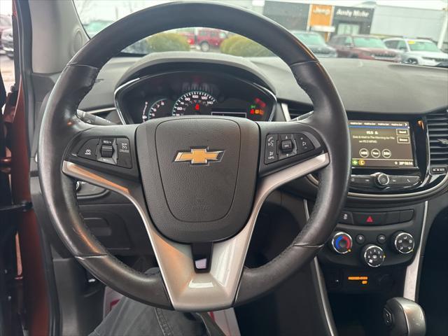 used 2019 Chevrolet Trax car, priced at $15,900