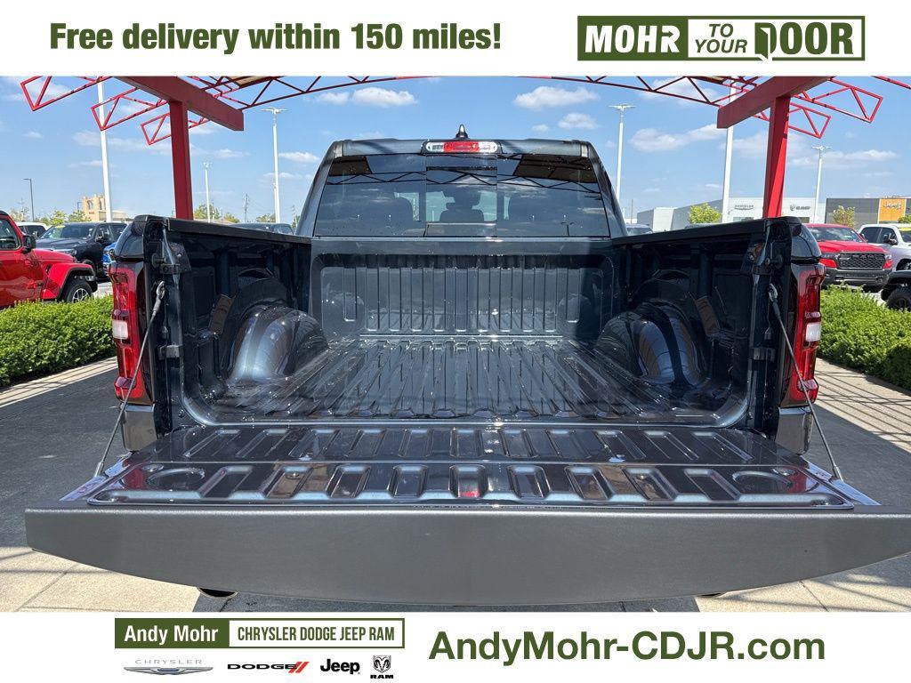new 2026 Ram 1500 car, priced at $50,003