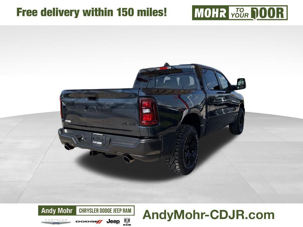 new 2026 Ram 1500 car, priced at $50,003
