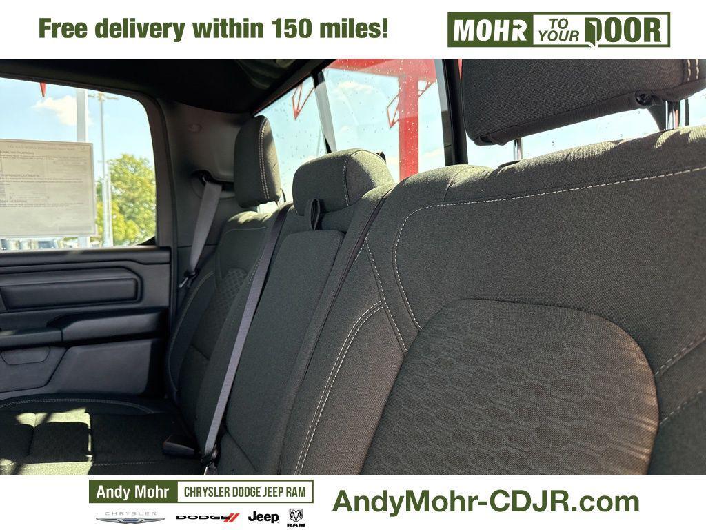 new 2026 Ram 1500 car, priced at $50,003
