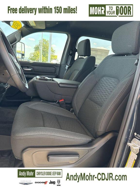 new 2026 Ram 1500 car, priced at $50,003