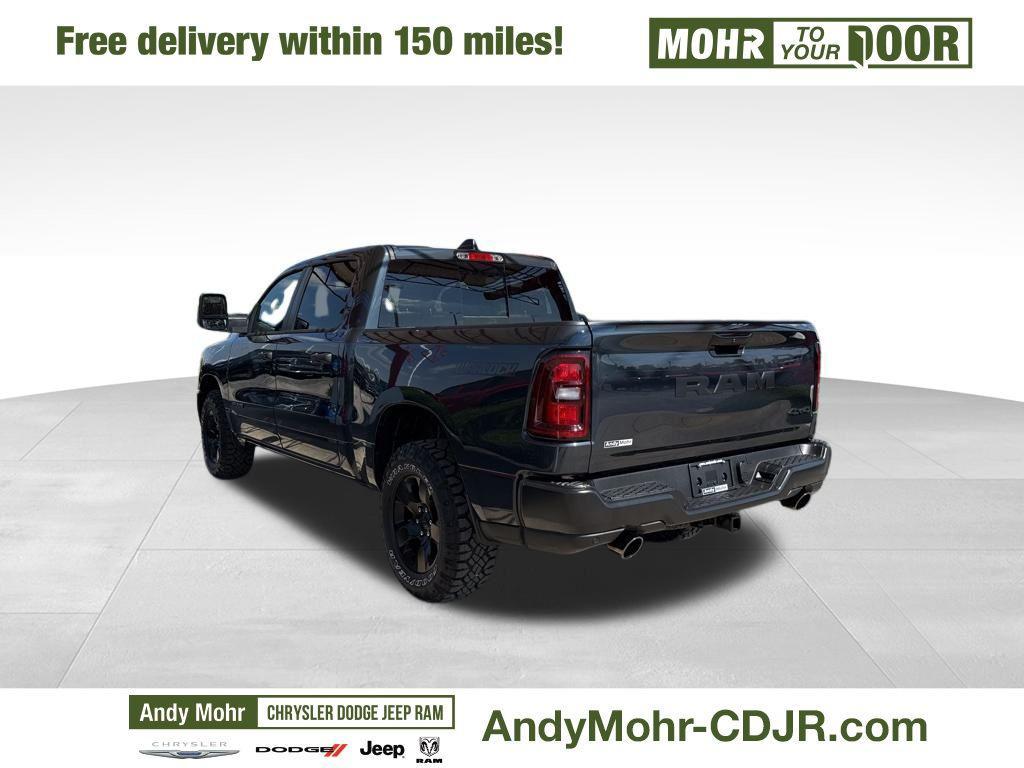 new 2026 Ram 1500 car, priced at $50,003