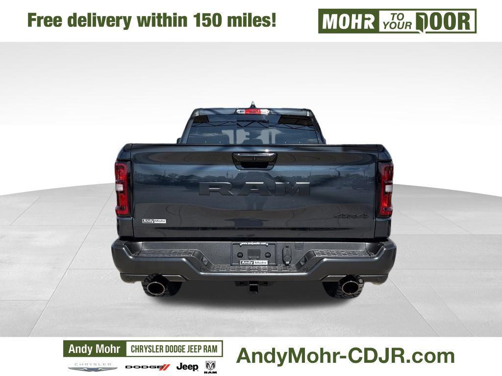 new 2026 Ram 1500 car, priced at $50,003