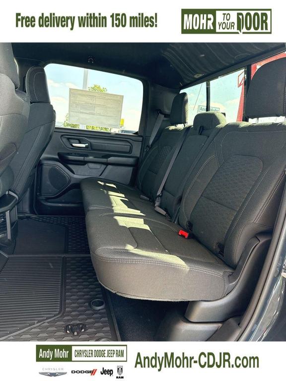 new 2026 Ram 1500 car, priced at $50,003