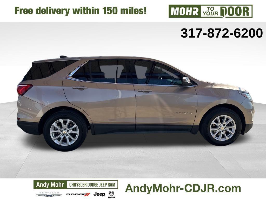 used 2019 Chevrolet Equinox car, priced at $17,100