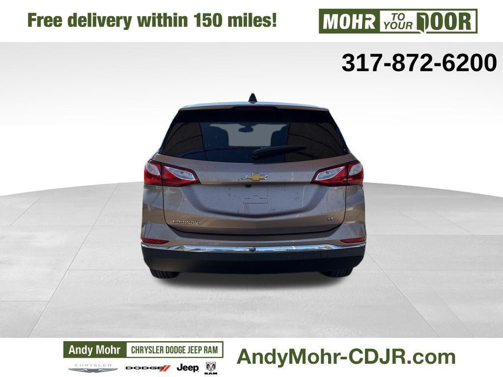 used 2019 Chevrolet Equinox car, priced at $17,100