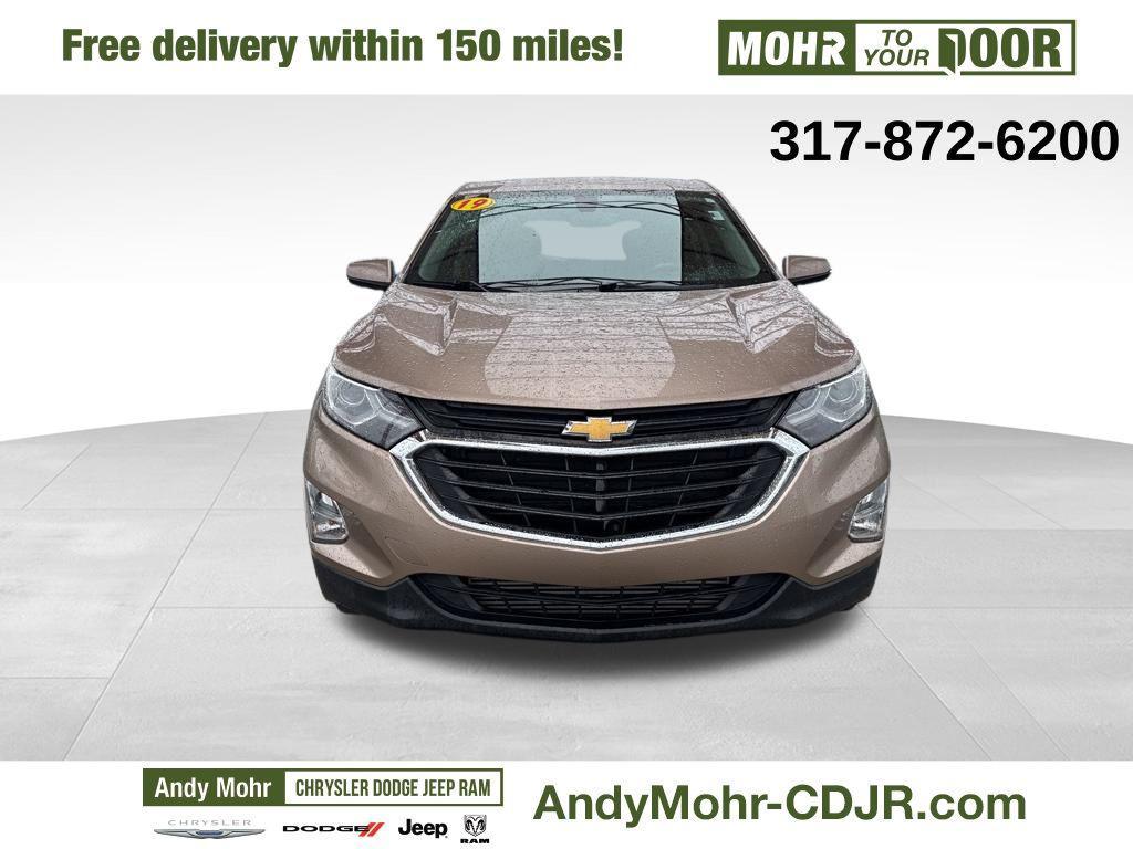 used 2019 Chevrolet Equinox car, priced at $17,100