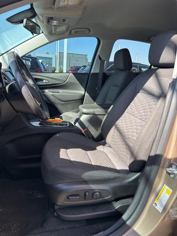 used 2019 Chevrolet Equinox car, priced at $17,100