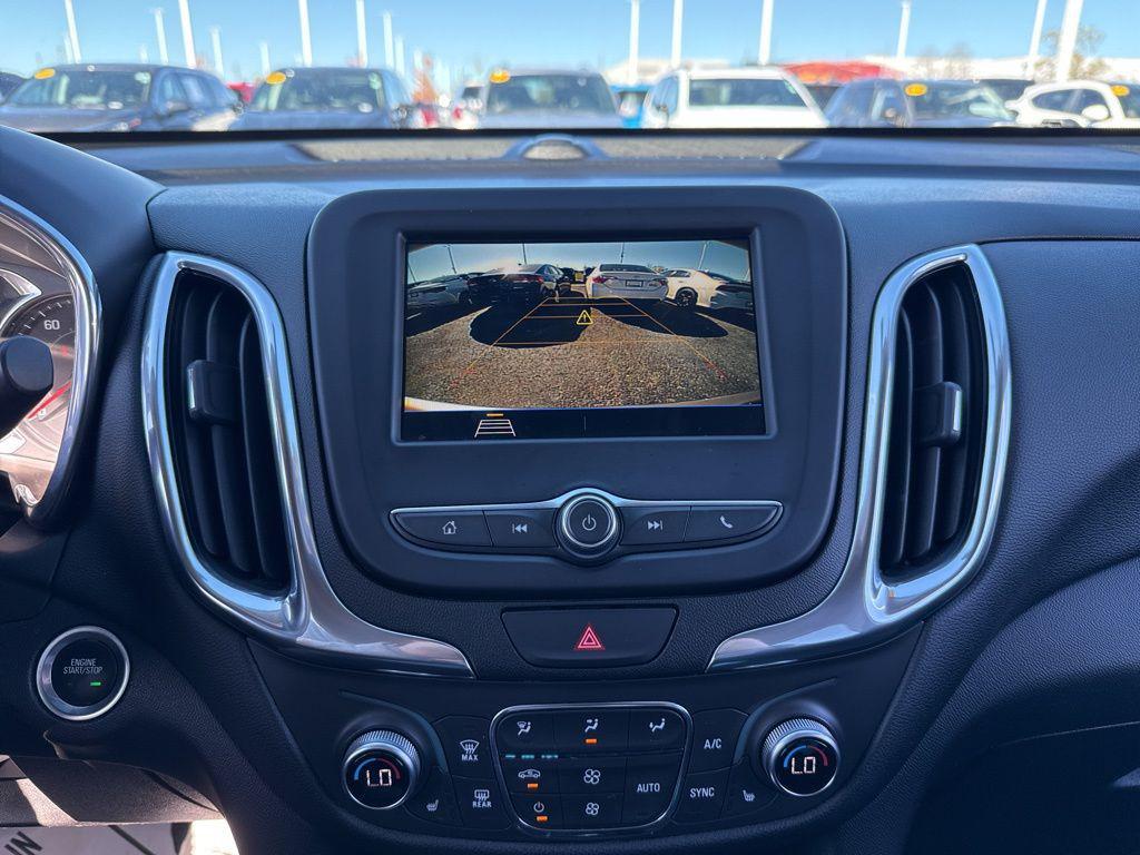 used 2019 Chevrolet Equinox car, priced at $17,100